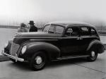 Hudson Pacemaker Touring Sedan 1939 года